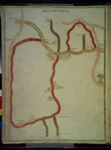 Popoli e Strade limitrofe TOMO 121, esempio.