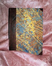 Libro di famiglia, versione leggera, particolare.