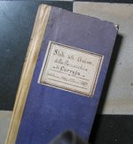 Stati delle anime della parrocchia di Carraja, esempio.